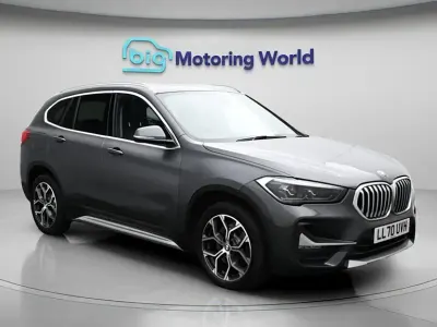 Usado BMW X1