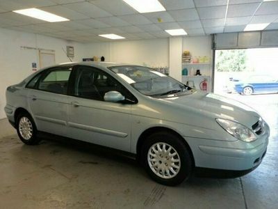 used Citroën C5 2.2