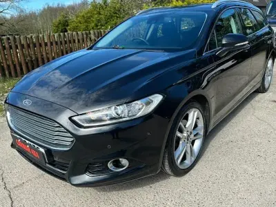 Usado Ford Mondeo