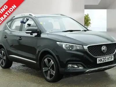 Usado MG ZS Exclusive 111 HP (81 kW) 2020 SUV