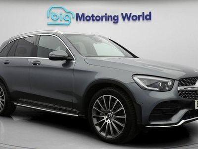 Mercedes GLC300