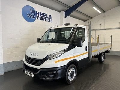 Used Iveco Daily 2022 White Cabriolet