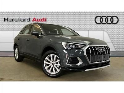 Other New 2025 Audi Q3 Sport SUV | £36,190 (Good price)