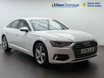 Used Audi A6