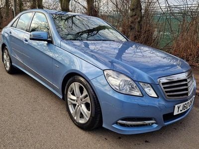 Mercedes E350