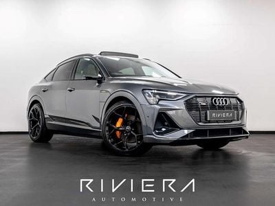 Usado Audi e-tron Sportback