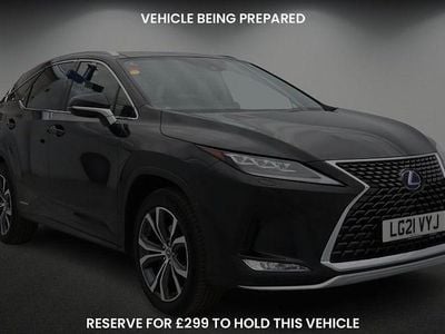 Lexus RX450h