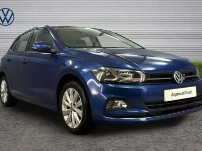 Used VW Polo 115 HP (84 kW) 2020 Hatchback