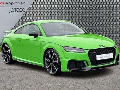 Audi TT RS