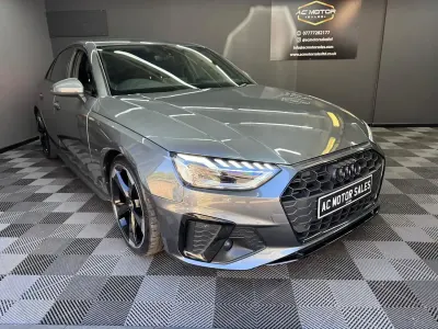 Used Audi A4
