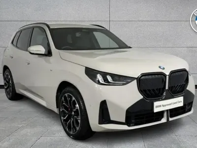 Used BMW X3 M Sport 194 HP (142 kW) 2025 Grey SUV