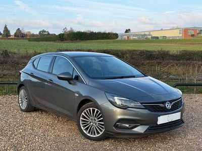 Grey Used 2020 Vauxhall Astra Elite Hatchback | £11,163 (Fair price)