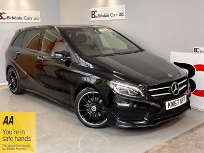 used Mercedes B200 B ClassAMG Line Premium Plus 5dr Auto