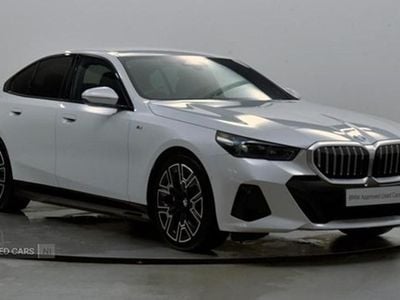 Used BMW i5 M Sport 250 kW (340 HP) 2025 Sedan