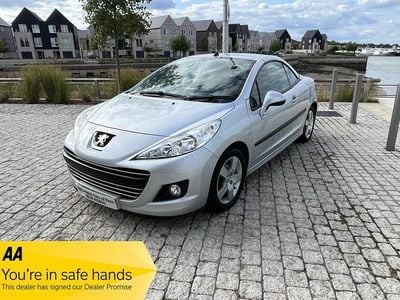 Peugeot 207 CC