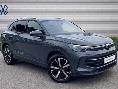 Used VW Tiguan Match 150 HP (110 kW) 2025 Grey SUV