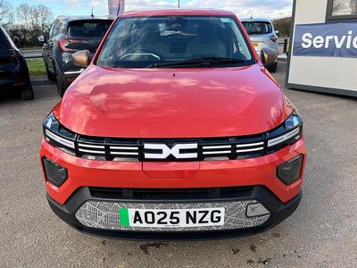 Used Dacia Spring 27 kW (37 HP) 2025 Hatchback