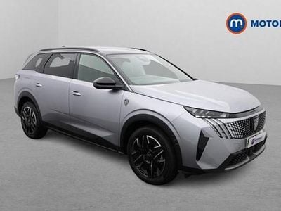 Used Peugeot 5008 GTi 136 HP (100 kW) 2025 Grey Hatchback