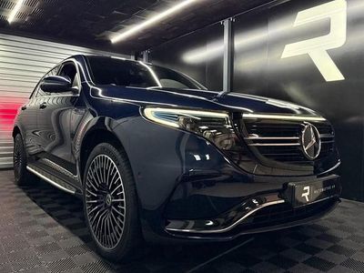 Used Mercedes EQC400 AMG Line Premium 11 kW (15 HP) 2021 SUV