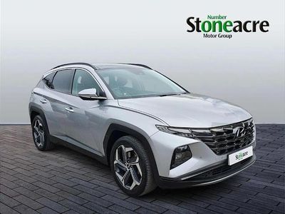 Used Hyundai Tucson Ultimate 147 HP (108 kW) 2023 Silver SUV