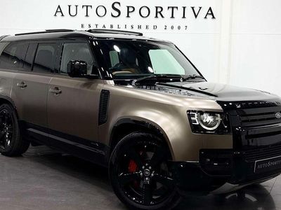 Used Land Rover Defender 400 HP (294 kW) 2024 SUV