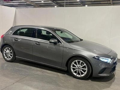 Grey Used 2020 Mercedes A200 Premium Hatchback | £15,298 (Good price)
