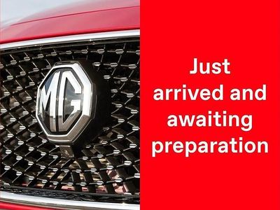 Used MG HS Trophy 295 HP (216 kW) 2025 Red SUV