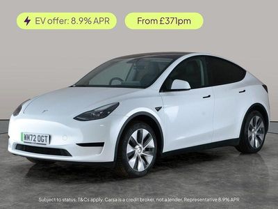 Used Tesla Model Y RWD 219 kW (299 HP) 2023 White SUV