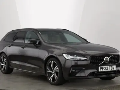 Used Volvo V90 R-Design 194 HP (142 kW) 2022 Grey Estate