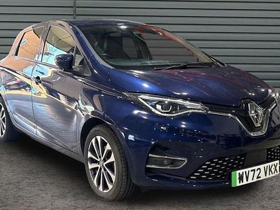 Used Renault Zoe GT-Line 100 kW (136 HP) 2022 Hatchback