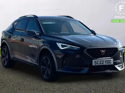 Used Cupra Formentor