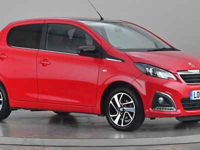 Peugeot 108