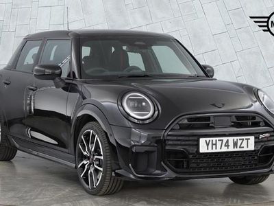 Used Mini Cooper Hatch 154 HP (113 kW) 2024 Black Hatchback