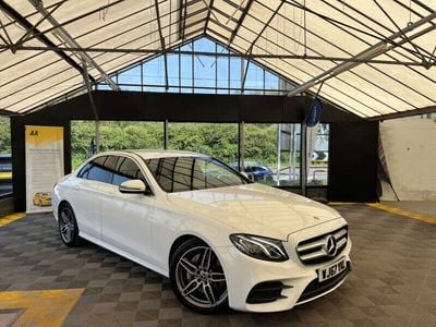 Mercedes E220