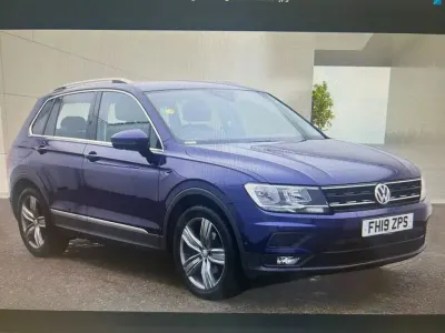 Used VW Tiguan