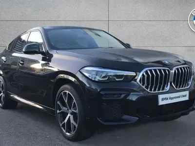 Used BMW X6
