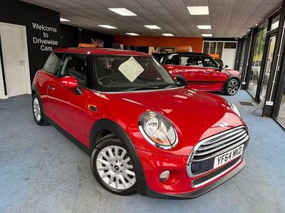Red Used 2014 Mini Cooper Hatch Hatchback | £7,999 (Fair price)