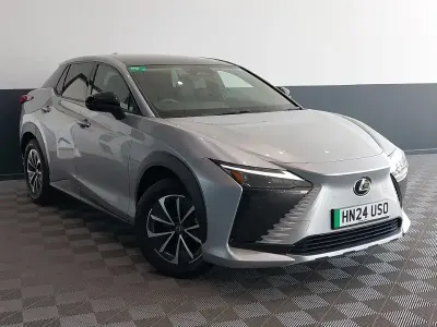 Used Lexus RZ 450e 230 kW (313 HP) 2024 Silver SUV