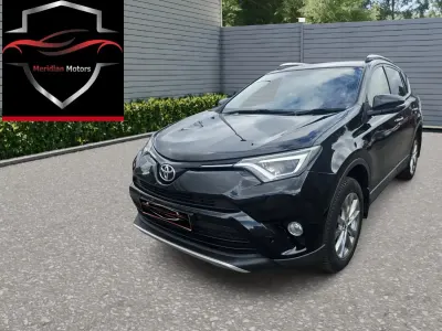 Used Toyota RAV4