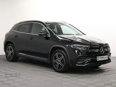 Used Mercedes EQA250+
