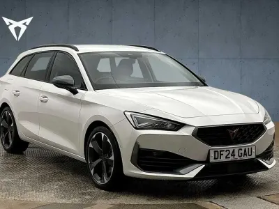 Used Cupra Leon
