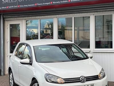 VW Golf VI