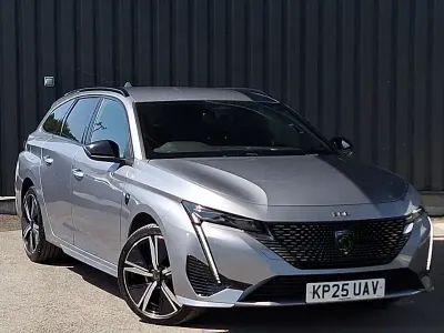 Used Peugeot 308