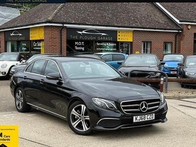 Mercedes E220