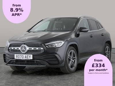 Mercedes GLA200