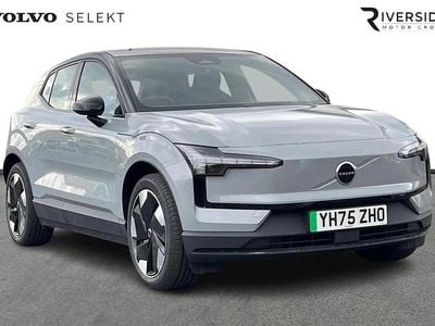 Grey New 2025 Volvo EX30 Performance SUV | £29,995 (Fair price)