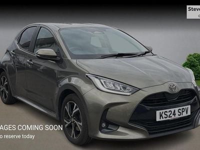 Used Toyota Yaris Hybrid Design 116 HP (85 kW) 2026 Hatchback