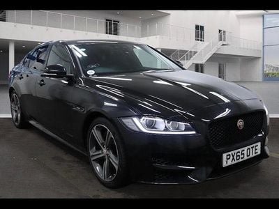Used Jaguar XF R-Sport 179 HP (131 kW) 2020 Sedan