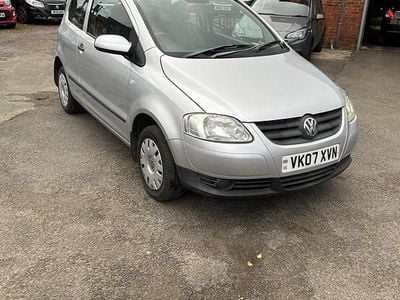 VW Fox