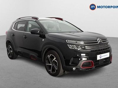 Black Used 2022 Citroën C5 Aircross PureTech SUV | £14,749 (Fair price)